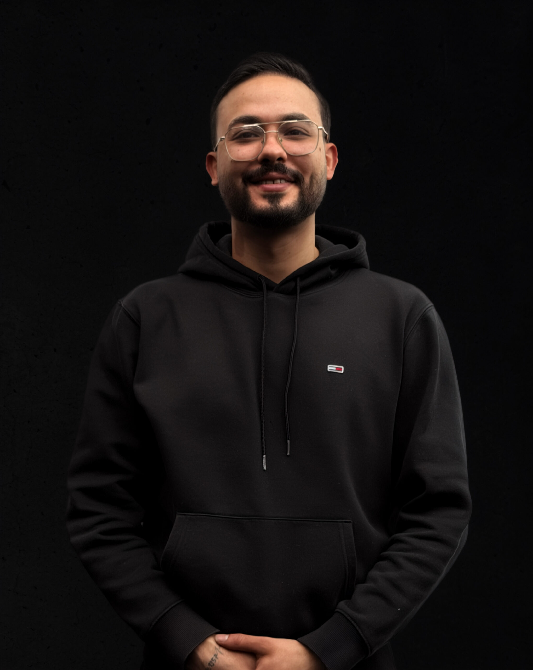 Mahmod – Friseur