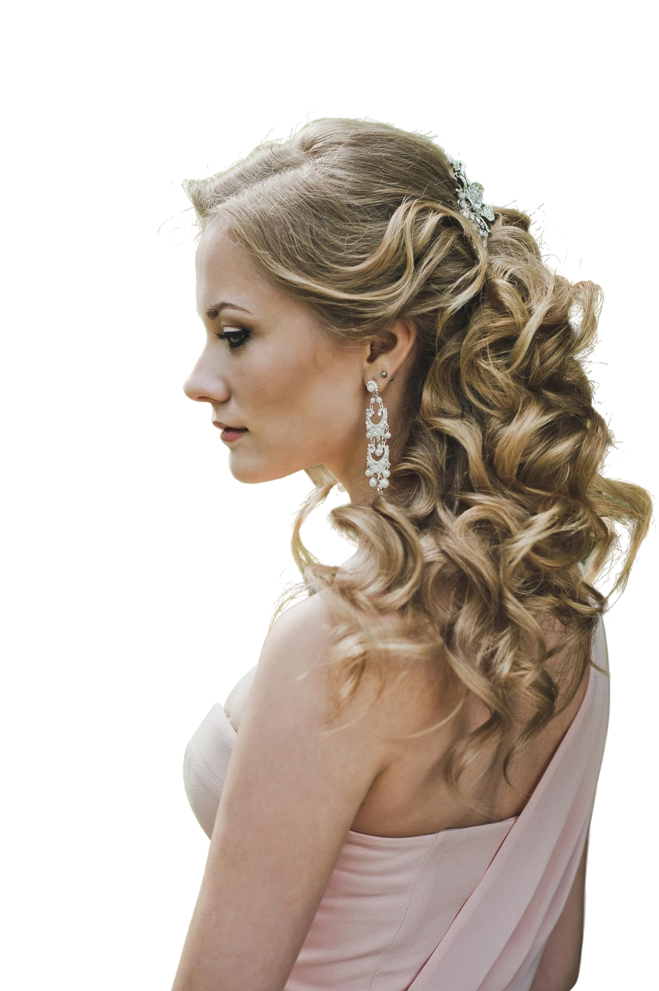Elegante Brautfrisur und Hochzeits-Styling – Shero's Salon Koblenz