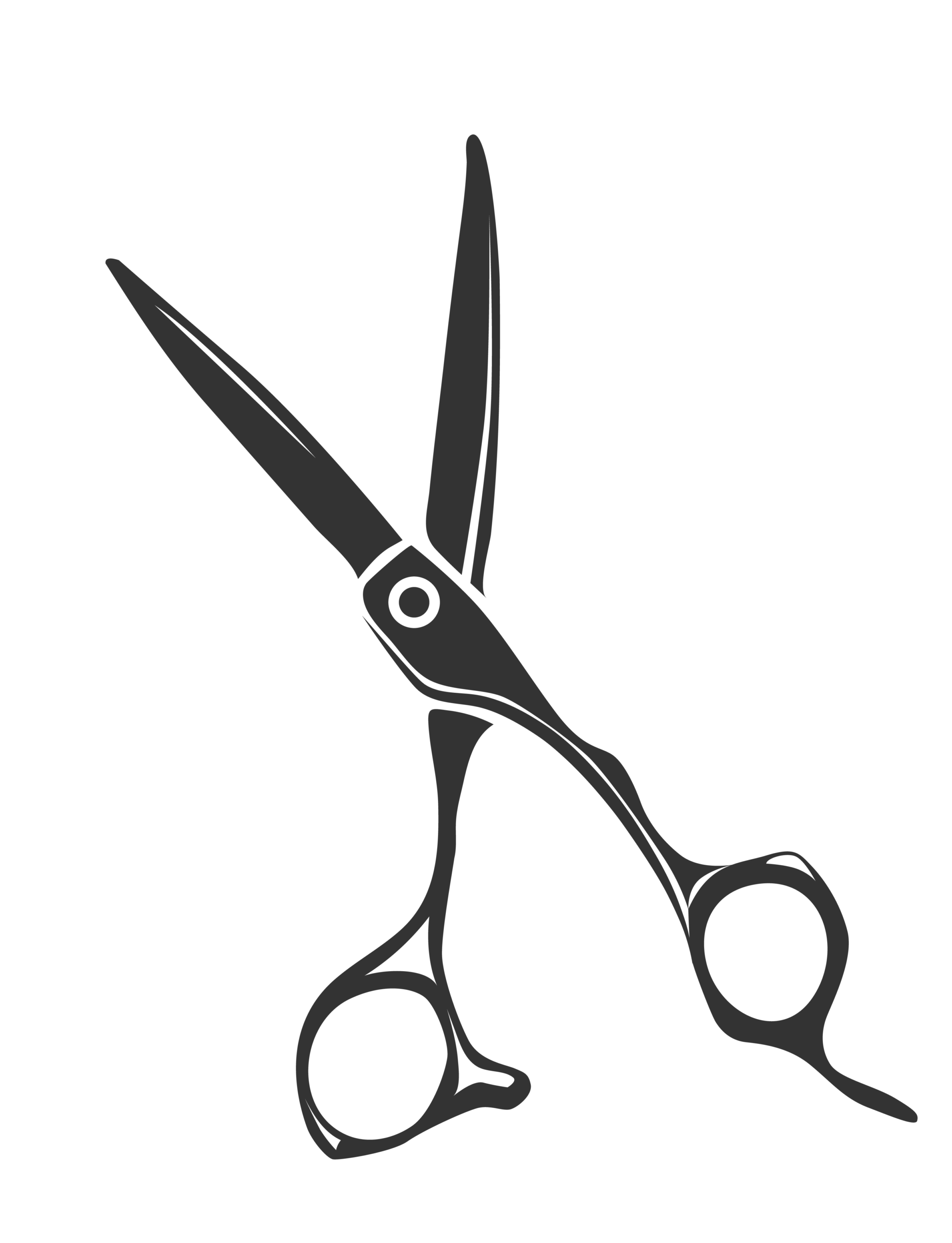 Shero Friseurschere
