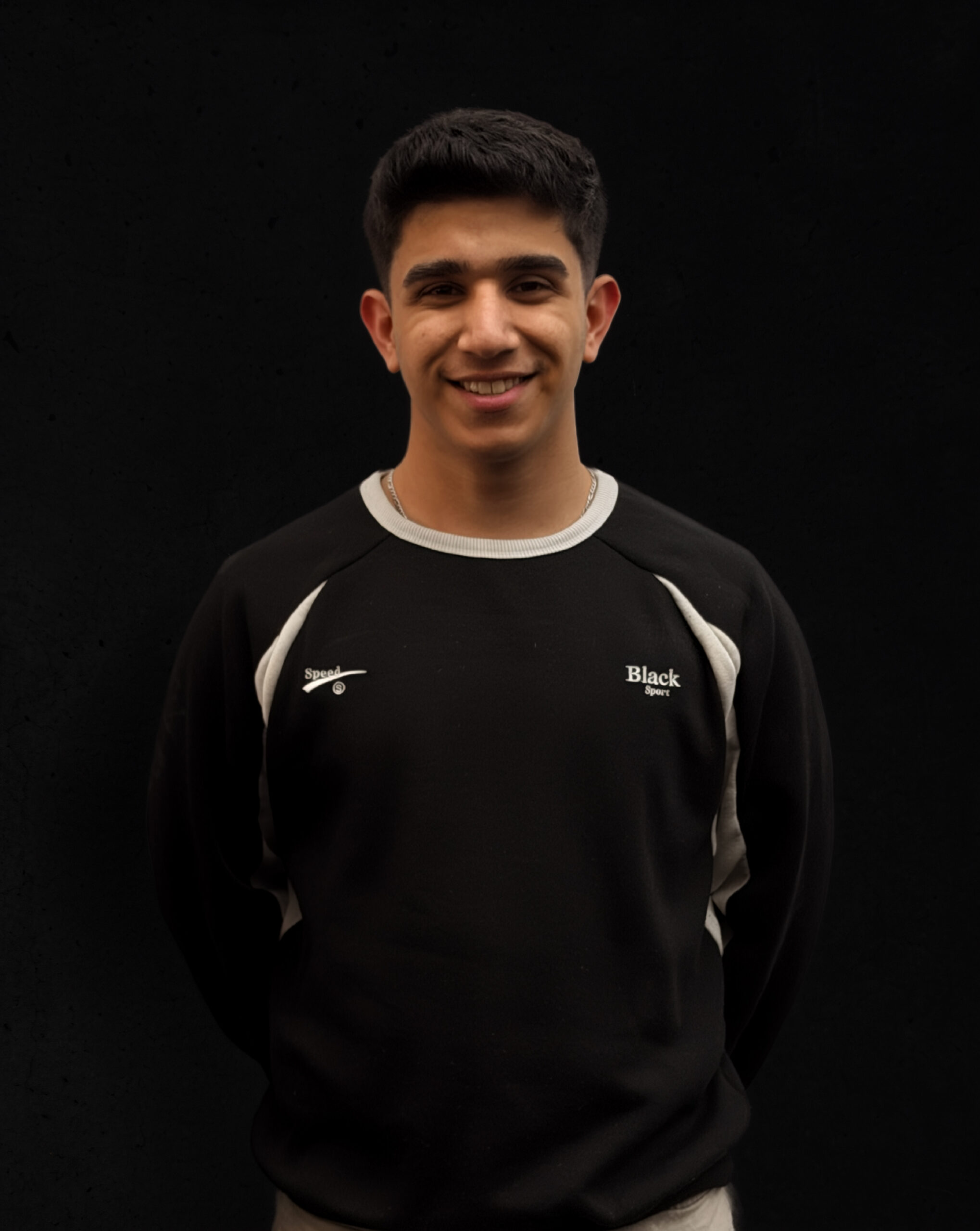 Mustafa – Azubi
